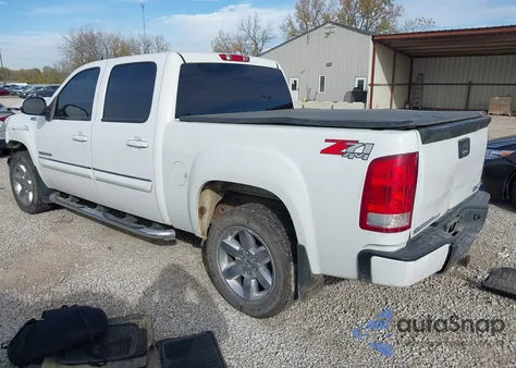 2012 GMC Sierra 1500 Sle z USA, uszkodzony, nr VIN 3GTP2VE70CG298559